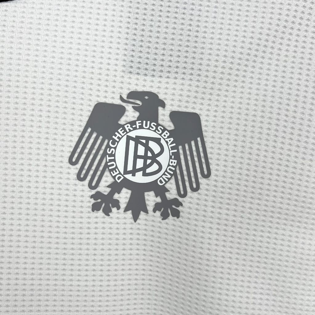 Trikot Deutschland 24/25 Jubiläum Weiß