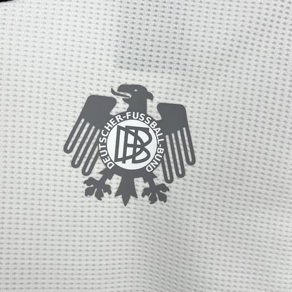 Trikot Deutschland 24/25 Jubiläum Weiß