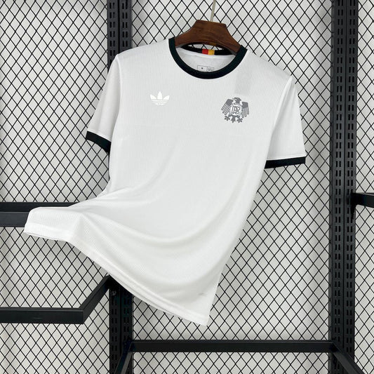 Trikot Deutschland 24/25 Jubiläum Weiß