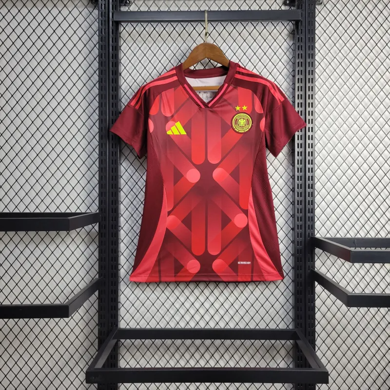 Trikot Deutschland 25/26 Damen - Auswärts