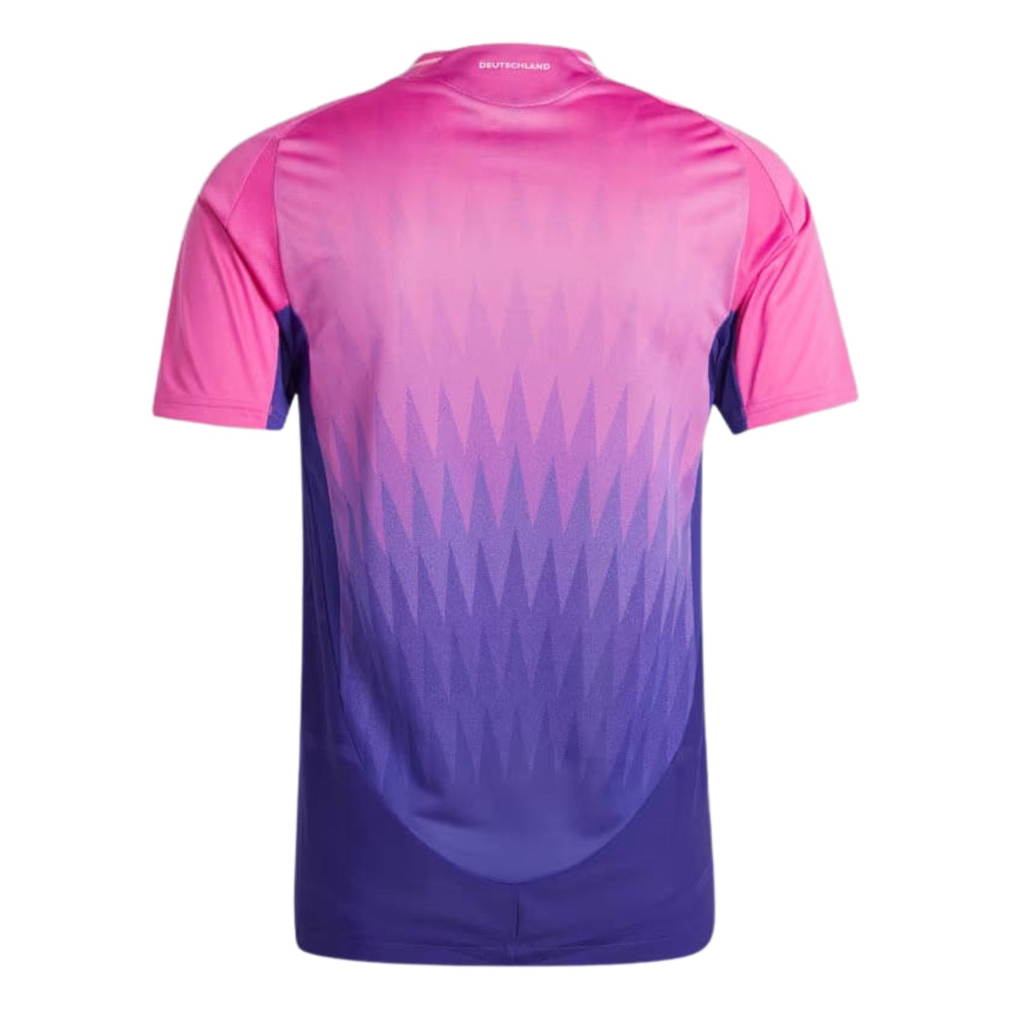 Trikot Deutschland Auswärts 24/25 ohne Nr. Fan Adidas Herren - Lila