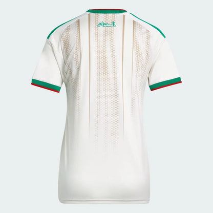 Trikot Algerien Damen 2026 Heim-Weltmeisterschaft