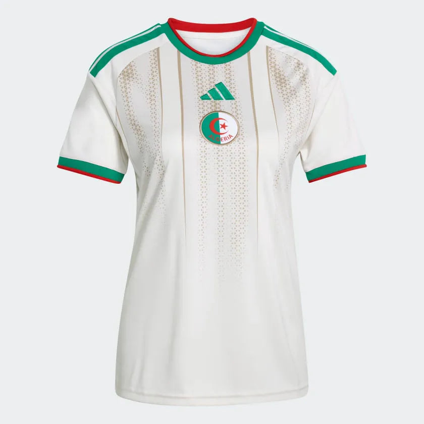 Trikot Algerien Damen 2026 Heim-Weltmeisterschaft