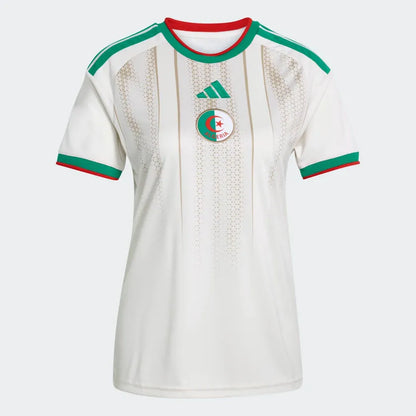 Trikot Algerien Damen 2026 Heim-Weltmeisterschaft