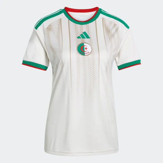 Trikot Algerien Damen 2026 Heim-Weltmeisterschaft