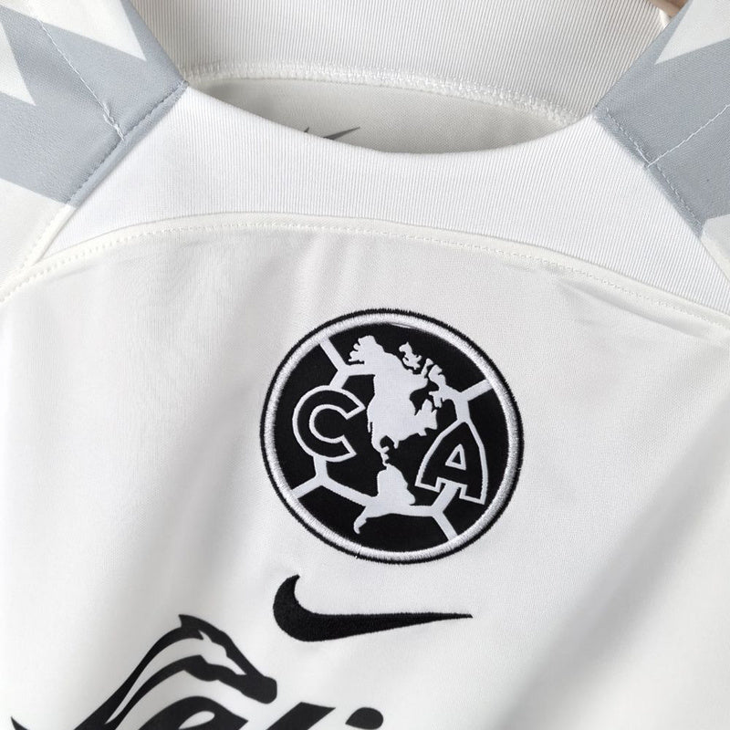 Trikot América Mexiko 24/25 Nike - Weiß