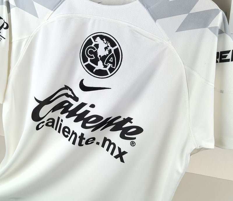 Trikot América Mexiko 24/25 Nike - Weiß