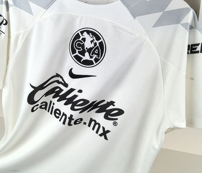 Trikot América Mexiko 24/25 Nike - Weiß