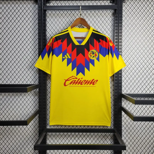 Trikot América de México 25/26 Adidas - Gelb