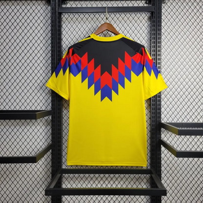Trikot América de México 25/26 Adidas - Gelb