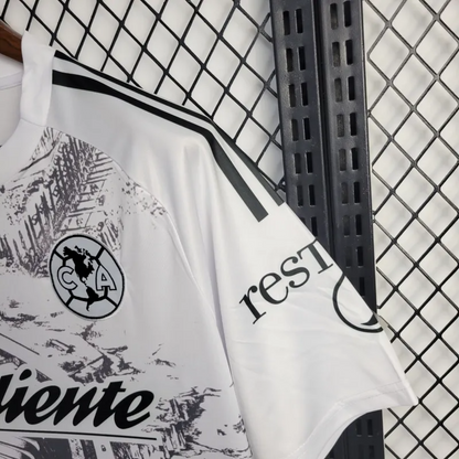 Trikot América Mexiko 25/26 Adidas - Weiß