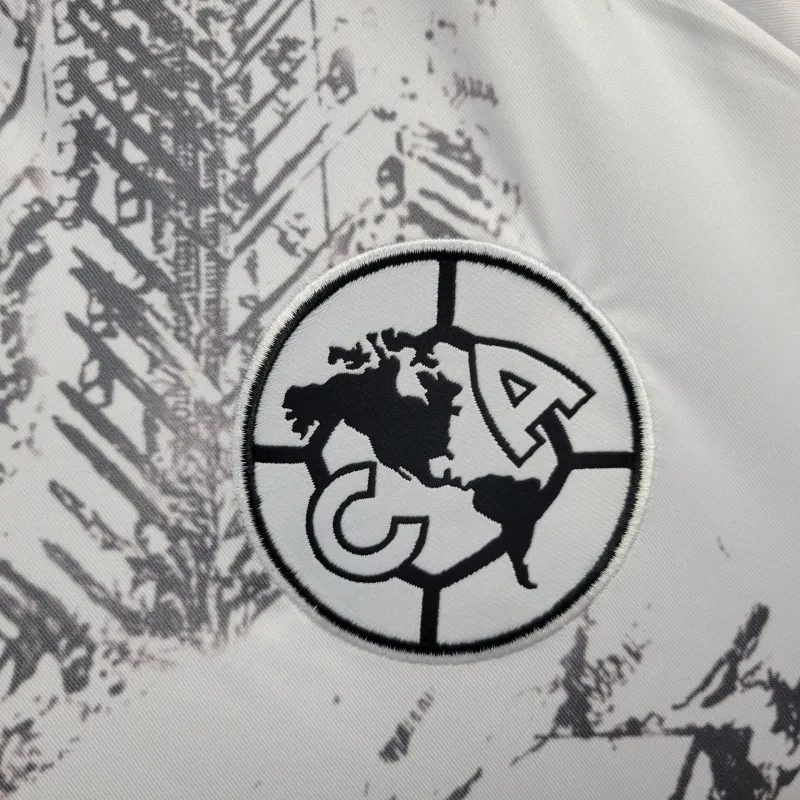 Trikot América Mexiko 25/26 Adidas - Weiß