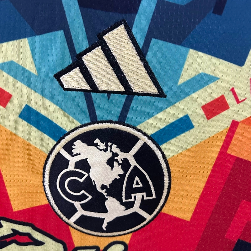 Trikot América Mexiko 25/26 Sonderausgabe