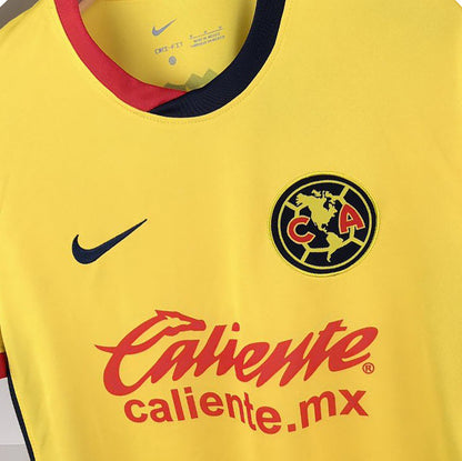 Trikot América Mexiko I 24/25 Nike - Gelb