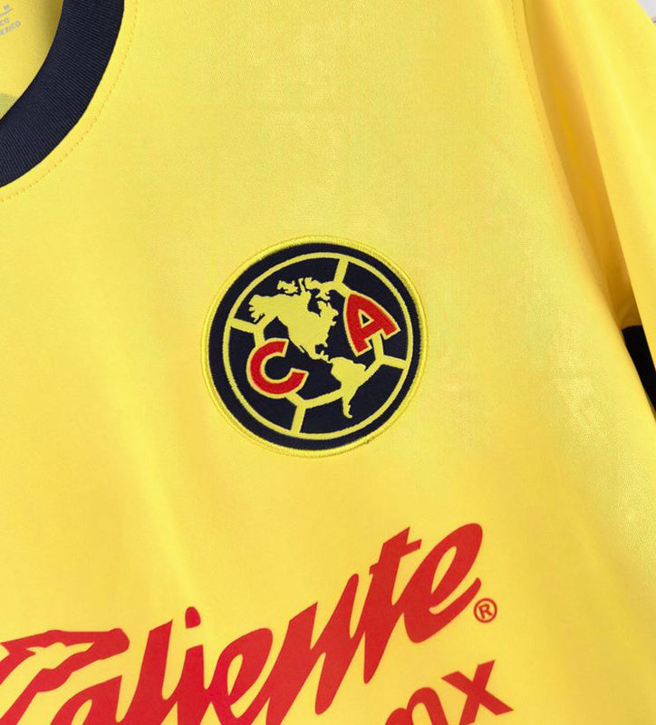 Trikot América Mexiko I 24/25 Nike - Gelb