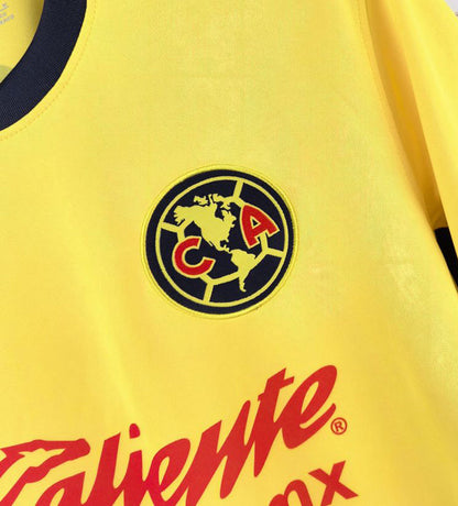 Trikot América Mexiko I 24/25 Nike - Gelb