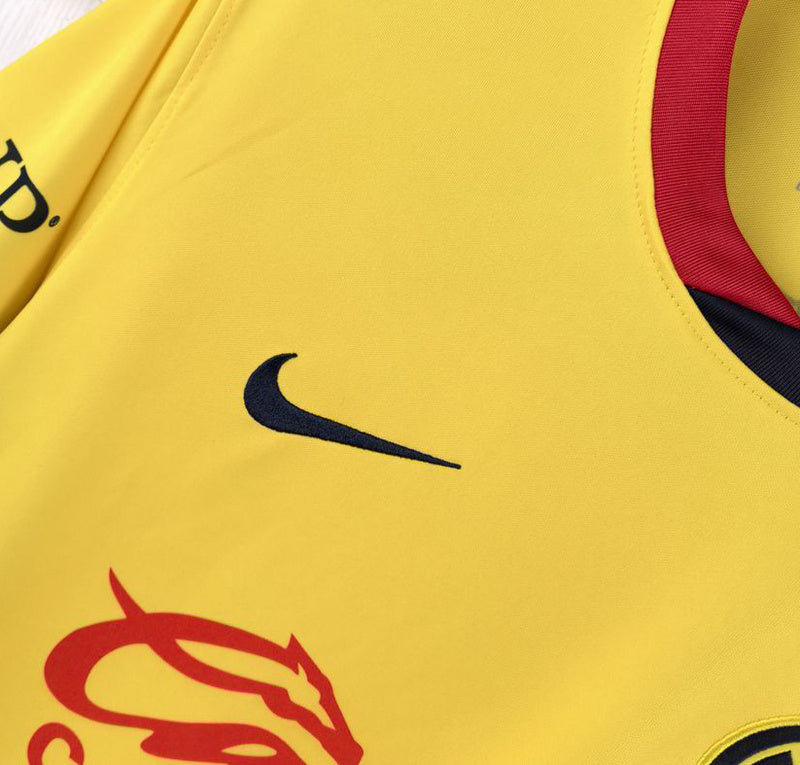 Trikot América Mexiko I 24/25 Nike - Gelb