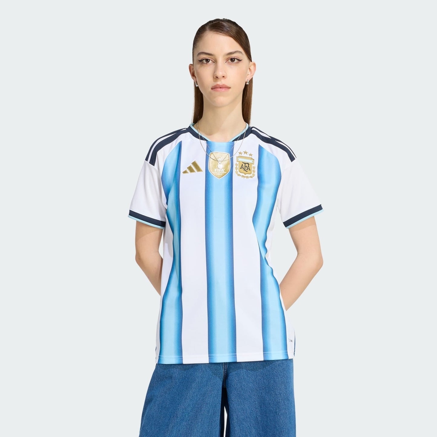 Trikot Argentinien Frauen Heim-Weltmeisterschaft 2026