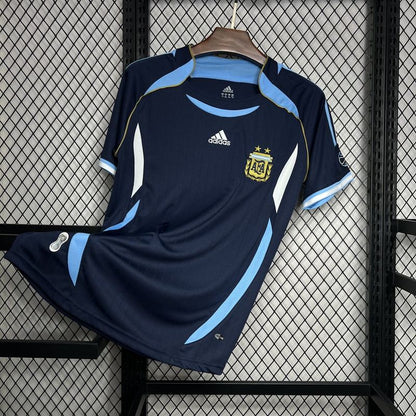 Argentinien Retro-Trikot II
