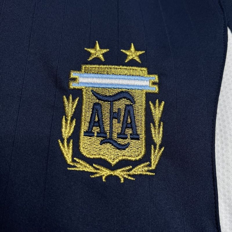 Argentinien Retro-Trikot II