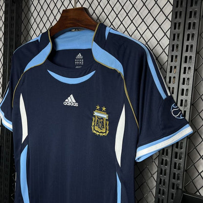 Argentinien Retro-Trikot II