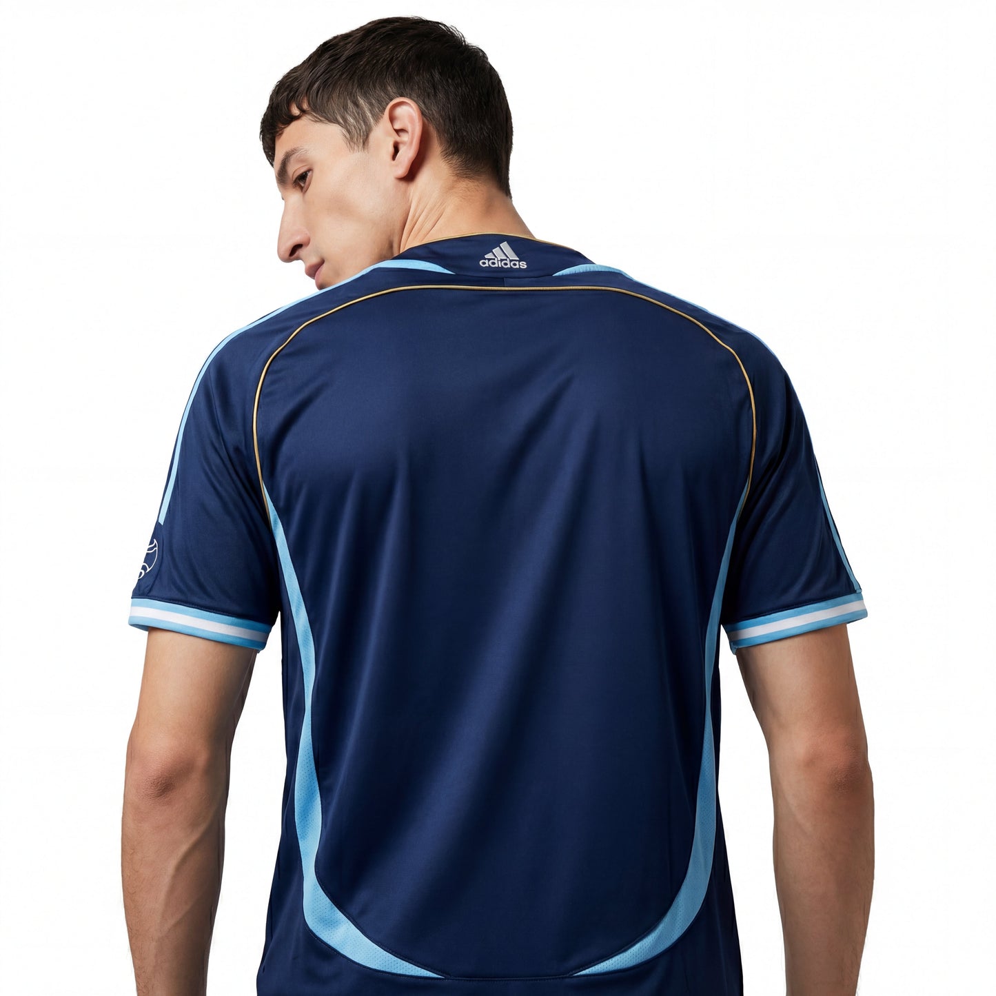Argentinien Retro-Trikot II
