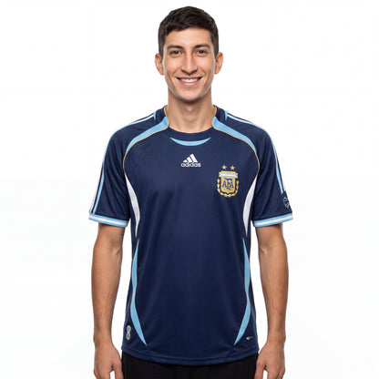 Argentinien Retro-Trikot II