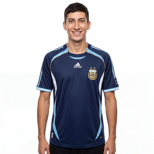 Argentinien Retro-Trikot II