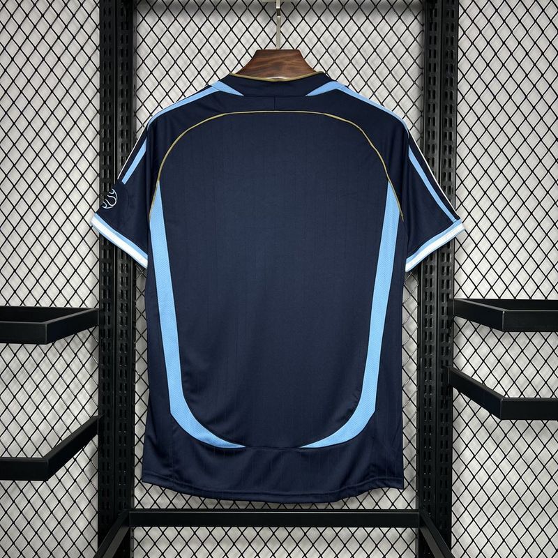 Argentinien Retro-Trikot II