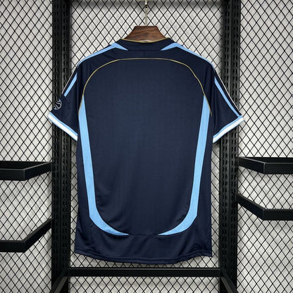 Argentinien Retro-Trikot II