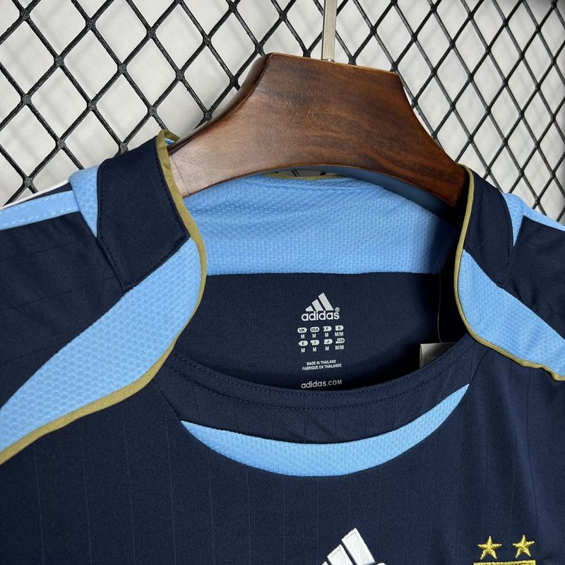 Argentinien Retro-Trikot II