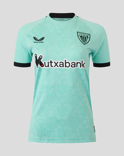 Athletic Bilbao Frauen Trikot 25/26 Drittes