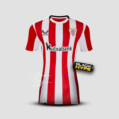 Trikot Athletic Bilbao Damen 24/25 Heimtrikot