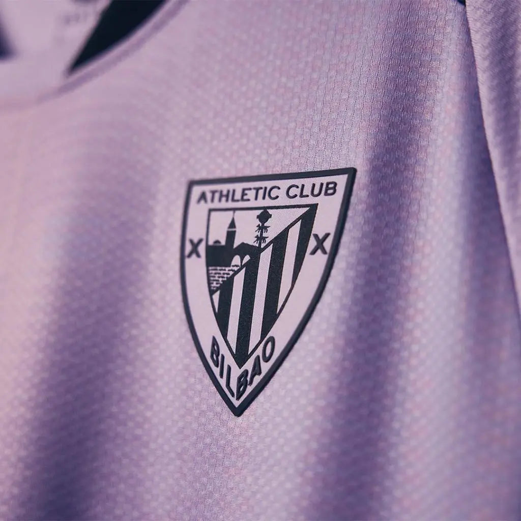 Trikot Athletic Bilbao Damen 24/25 Drittes Trikot