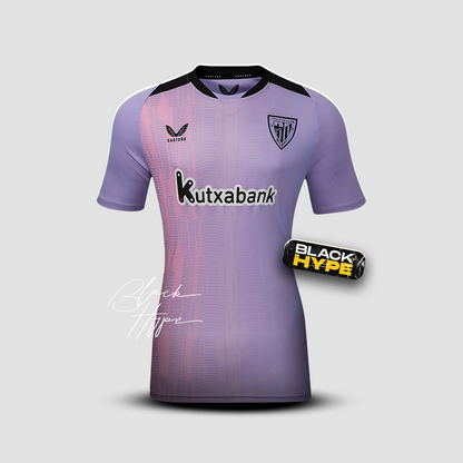 Trikot Athletic Bilbao Damen 24/25 Drittes Trikot
