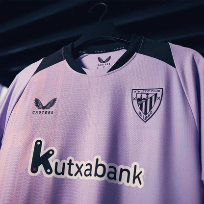 Trikot Athletic Bilbao Damen 24/25 Drittes Trikot