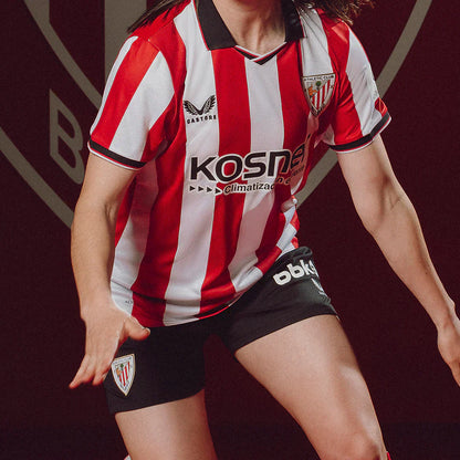 Trikot Athletic Bilbao Damen 25/26 Heim