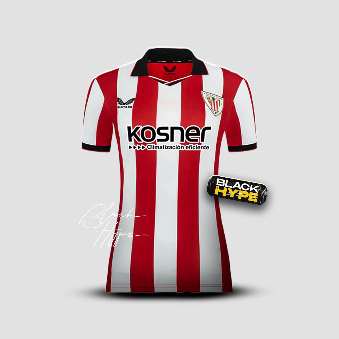Trikot Athletic Bilbao Damen 25/26 Heim
