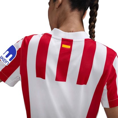 Trikot Atlético de Madrid Femenino 25/26 Heim