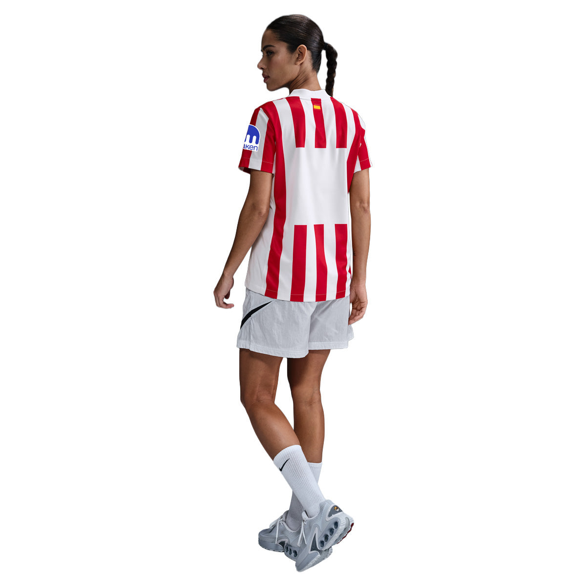 Trikot Atlético de Madrid Femenino 25/26 Heim