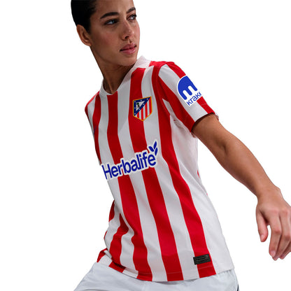 Trikot Atlético de Madrid Femenino 25/26 Heim