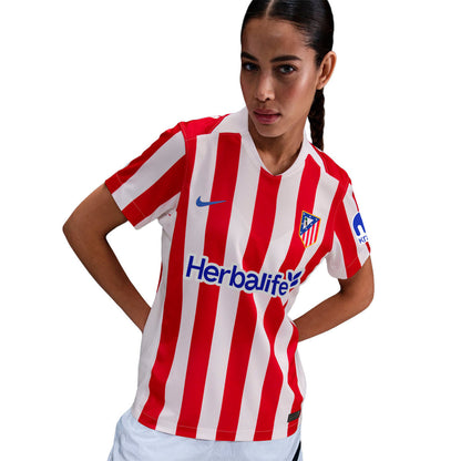 Trikot Atlético de Madrid Femenino 25/26 Heim