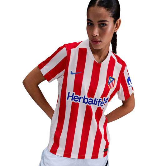 Trikot Atlético de Madrid Femenino 25/26 Heim