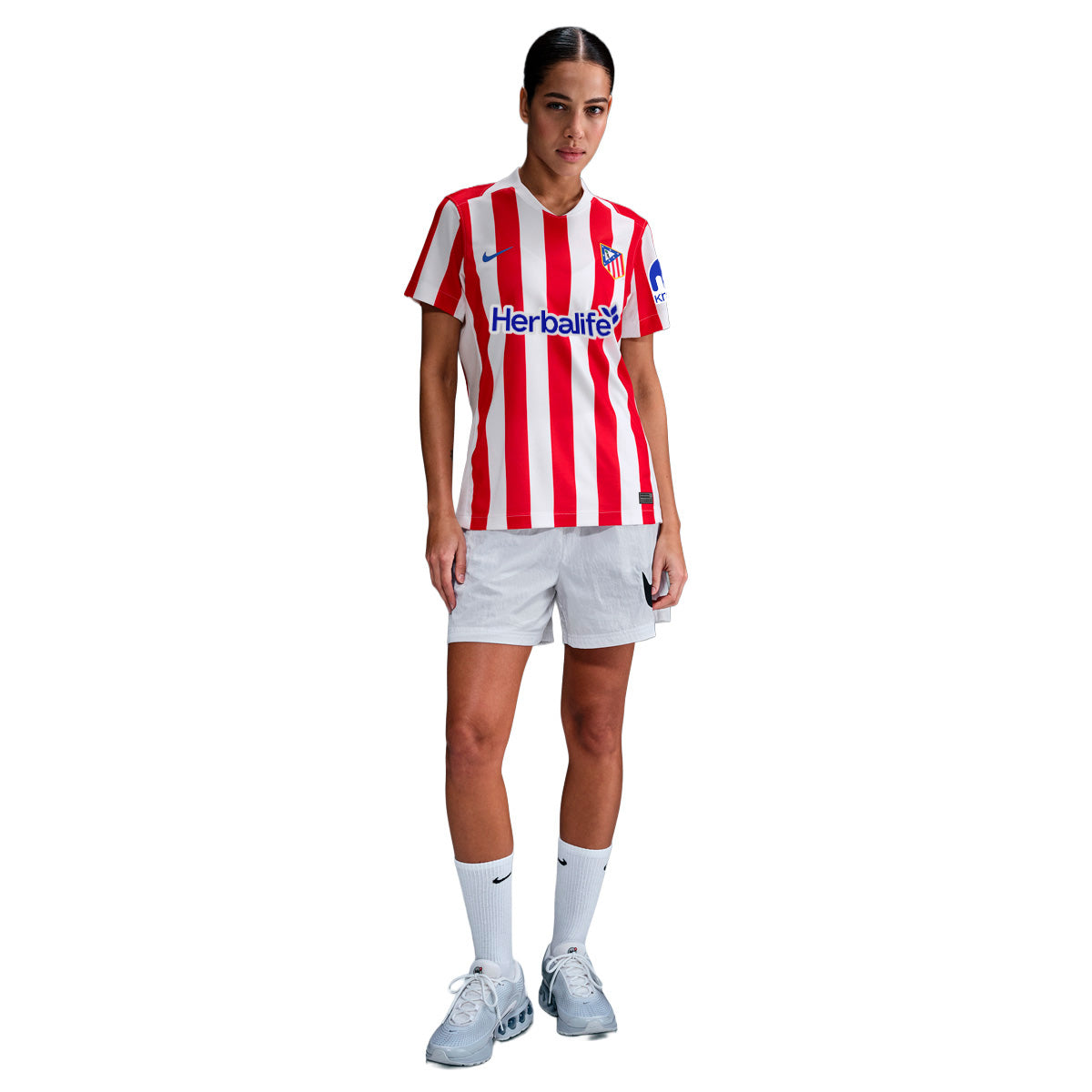 Trikot Atlético de Madrid Femenino 25/26 Heim