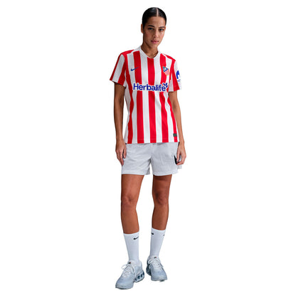 Trikot Atlético de Madrid Femenino 25/26 Heim