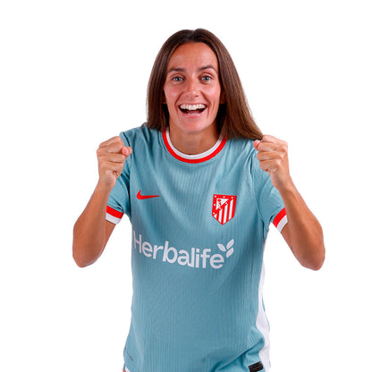 Trikot Atlético de Madrid Damen 24/25 Auswärts