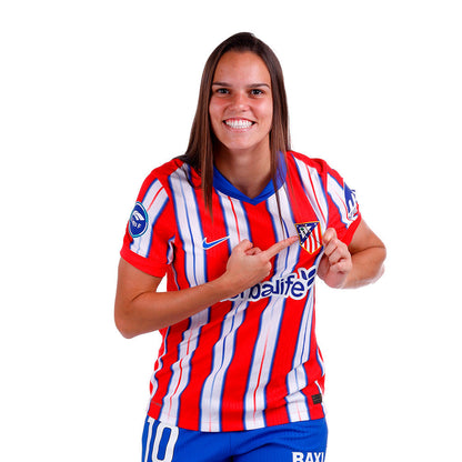 Trikot Atlético de Madrid Damen 24/25 Heim