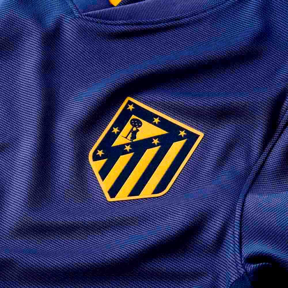 Trikot Atlético Madrid Damen Auswärts 25/26