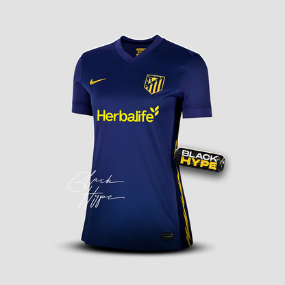 Trikot Atlético Madrid Damen Auswärts 25/26