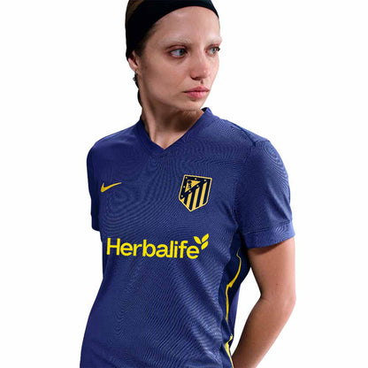 Trikot Atlético Madrid Damen Auswärts 25/26